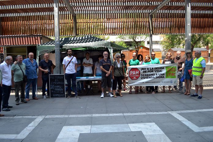 #Zamora DESAHUCIO | El toresano Ramón Álvarez abandona la huelga de hambre goo.gl/SRJpfQ