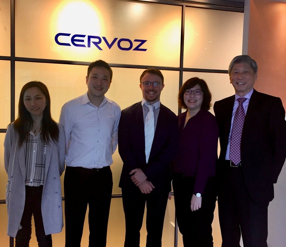 We are delighted to be the sole UK distributor for Cervoz ow.ly/wnDy30cy13J
