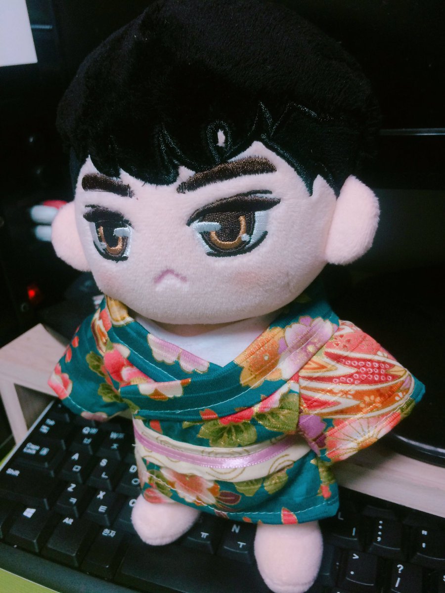 MiyokCat's tweet photo. #최미미 

나 최미미! 비장한 표정을 습득해따! https://t.co/M750LbEiBP