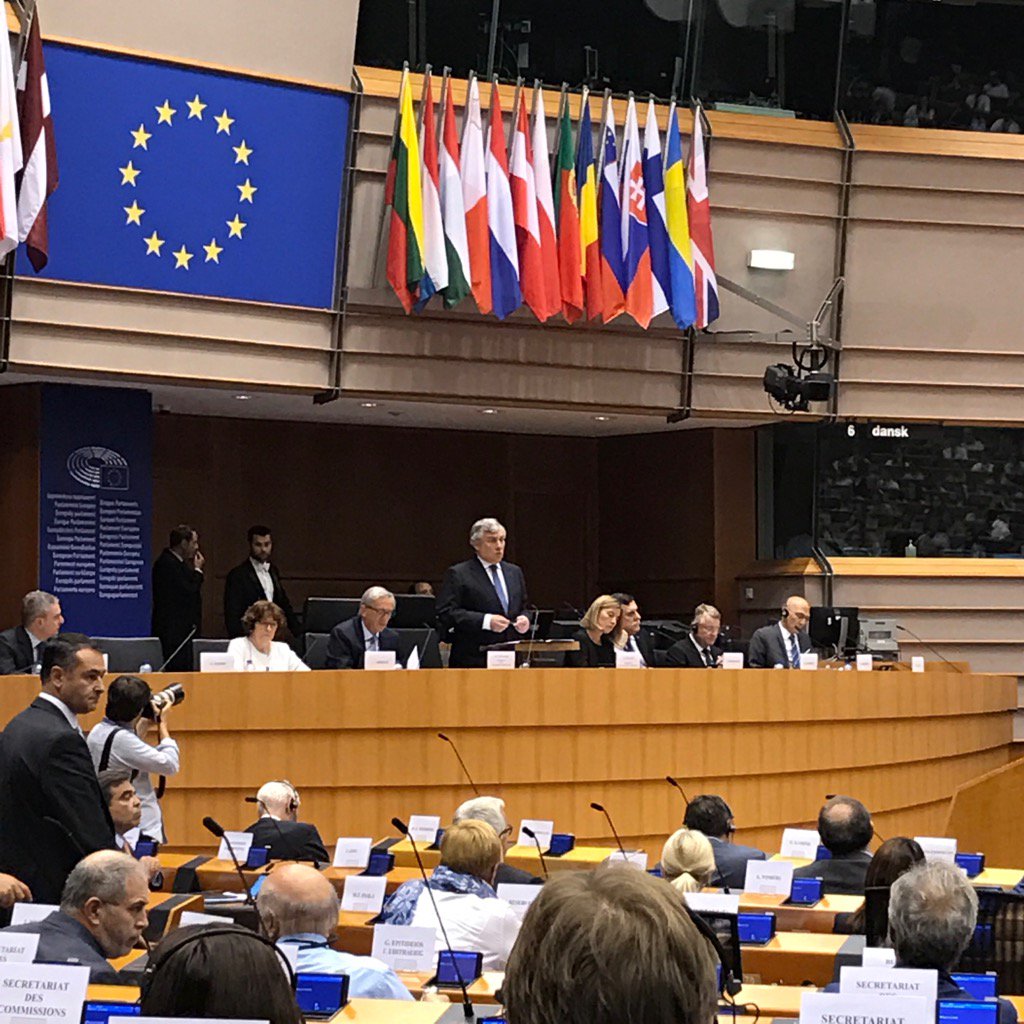 #MigrationEU #high-levelconference #EPPresidentTajani #EuropeanCourtofAuditors #Managingasylumandmigration  #EU