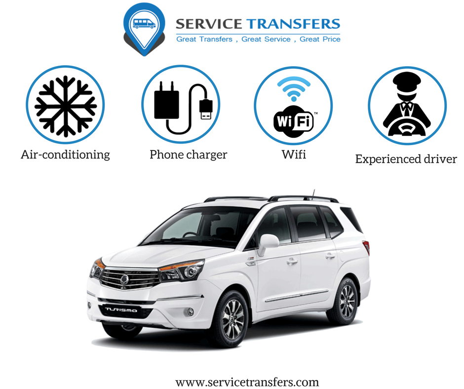 ServiceTransfe2's tweet photo. Book with #Servicetransfers
and #travel in private car equipped with air-conditioning ...
Book your #transfers via : https://t.co/qKAltUALwb https://t.co/eTHHavczaZ