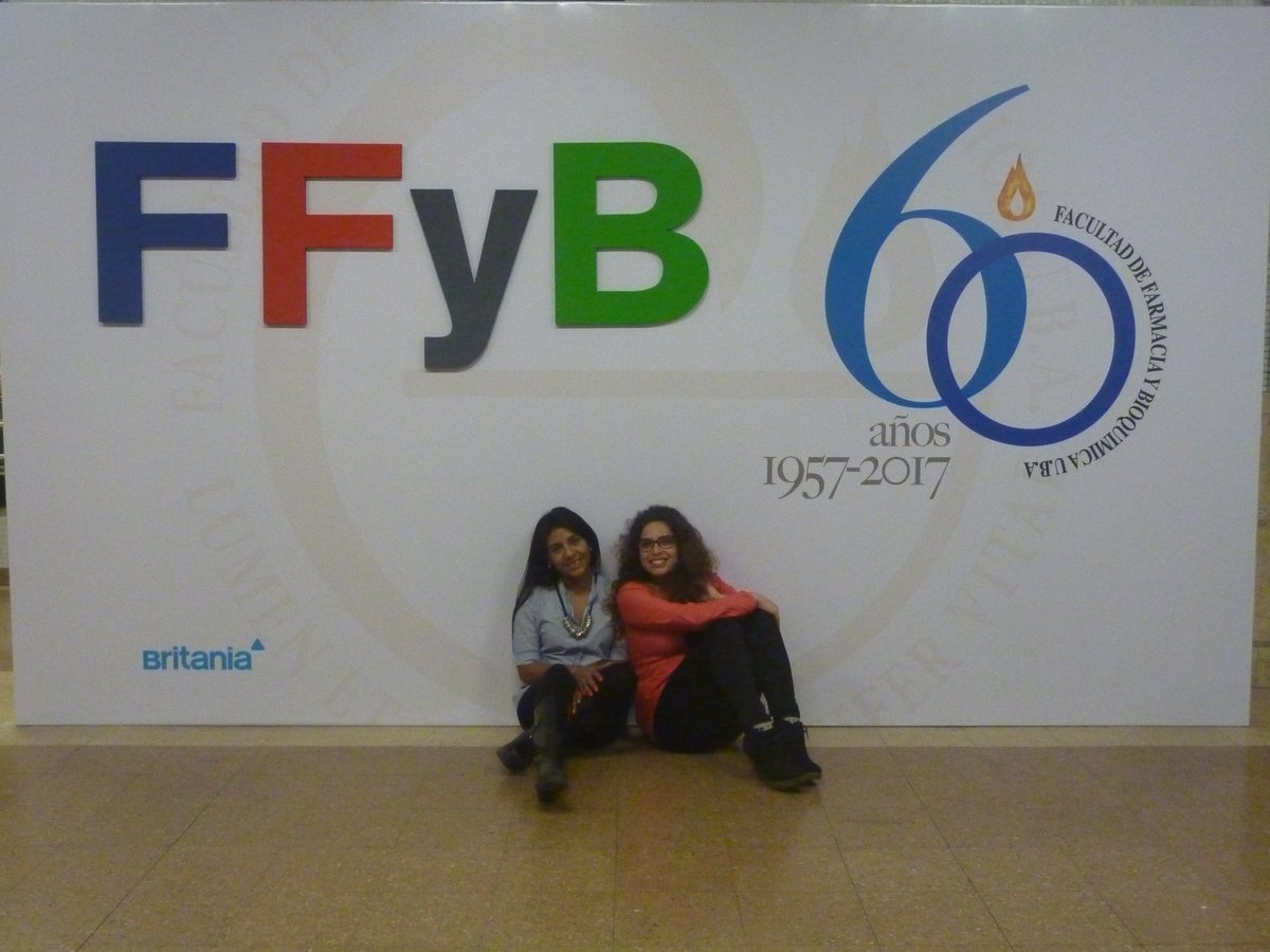 FFyB_UBA's tweet photo. 60 años de @FFyB_UBA @UBAonline 
#60ffyb https://t.co/lZk7wKITvs