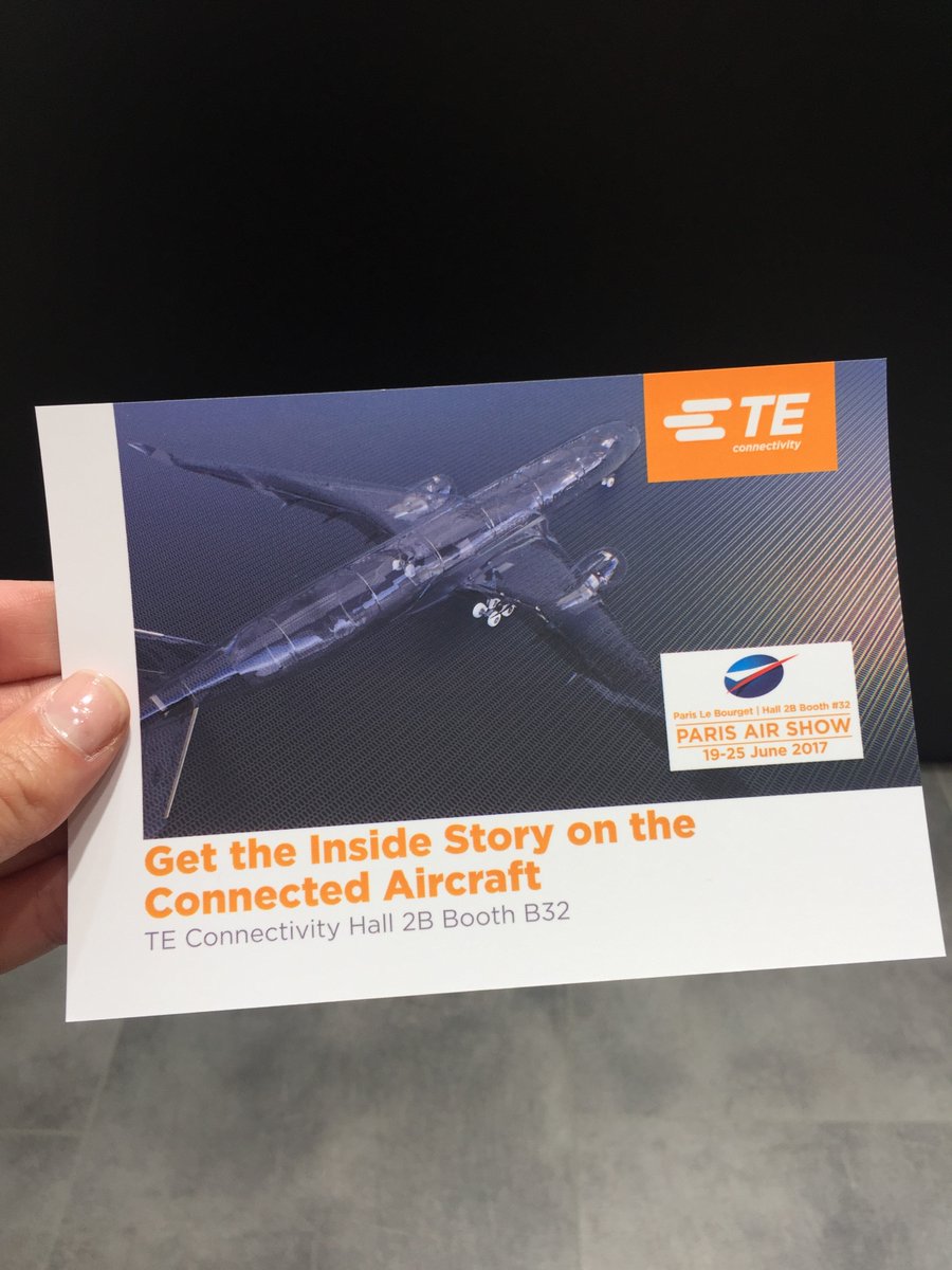 wirelessdesign's tweet photo. Bonjour! We're at the @parisairshow at #LeBourget prepping for our #ConnectedAir #EngineeringLive! Tune in @12pm ET. https://t.co/ShCo9Q9ZH3 https://t.co/qqK7ZKKyle