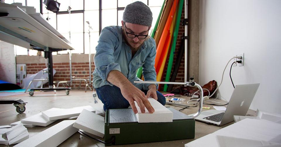 ForbesTech's tweet photo. Why this MailChimp design team mostly makes arts and crafts: https://t.co/m7FsviHmOK https://t.co/5fgl3kBfq5