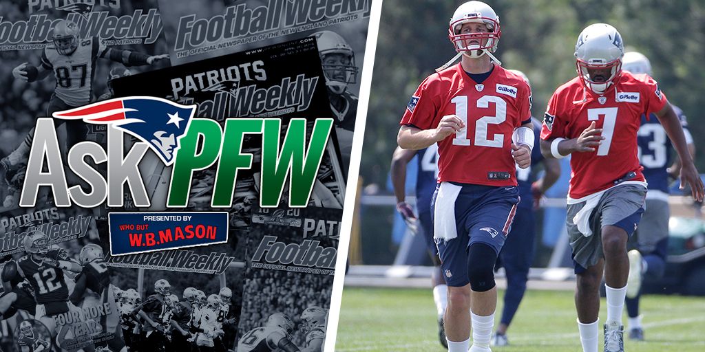 #AskPFW: Looking forward to 2017 as the offseason nears its end and #PatsCamp approaches: bit.ly/2rRjZI9 https://t.co/fipSc1u81p