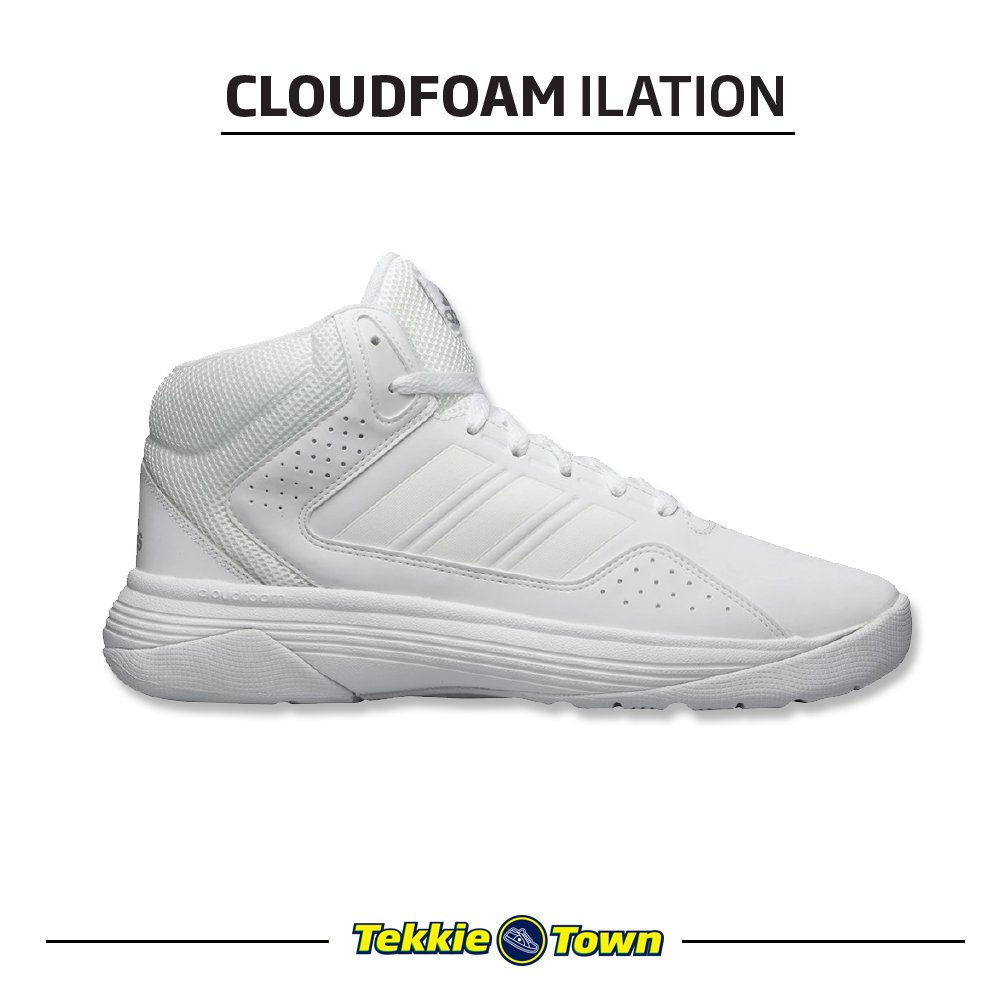TekkieTown's tweet photo. The Adidas Cloadfoam Ilation is now available at Tekkie Town!😎#adidas #cloudfoam #ilation #ootd #sneakers https://t.co/CeLgZEHF4a