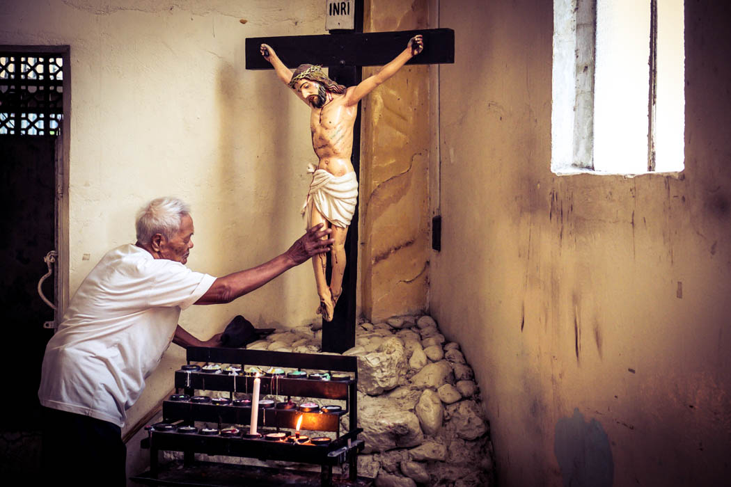 EsmeraldaKiczek's tweet photo. Never, ever give up on hope, never doubt, never tire, and never become discouraged. Be not afraid. -St. JPII #Catholic #Hope https://t.co/8EULw4UpjA