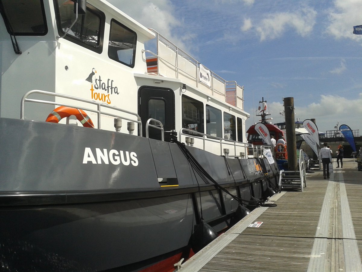 ManuplasLtd's tweet photo. It was great to see cast #fendering manufactured by @Manuplas being showcased on Goodchild Marine at @seawork 2017: https://t.co/F5J8mmgYjl https://t.co/Bop355kfHA