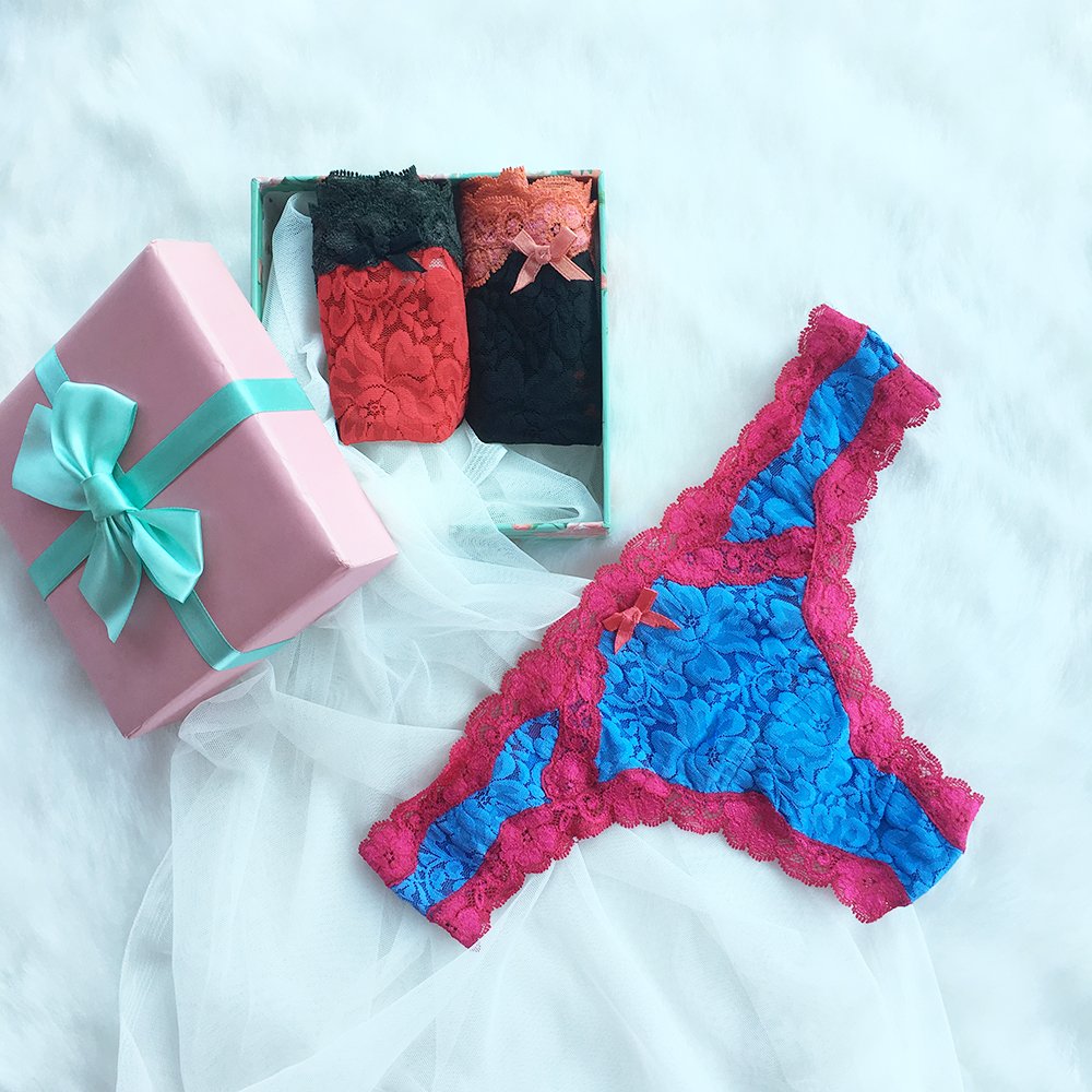 Pretty_Secrets's tweet photo. Have you shopped our #sale yet? Get these gorgeous lace numbers @FLAT 249! https://t.co/elvPv0n2wa https://t.co/UfGq45ulhy