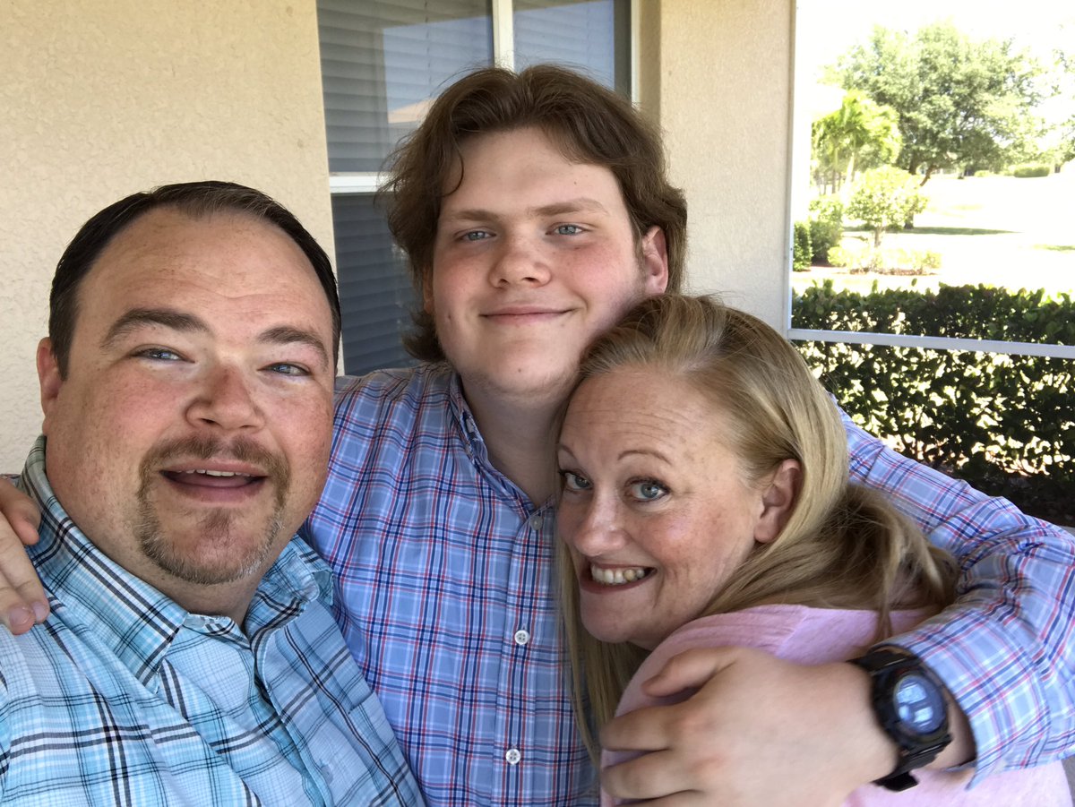 Happy Birthday Caleb! We love you