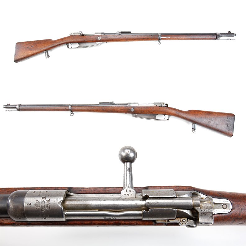 NRA_museums's tweet image. #GunOfTheDay - German Gewehr Model 1888 Commission Rifle #nramuseums #gun #history #rifle
