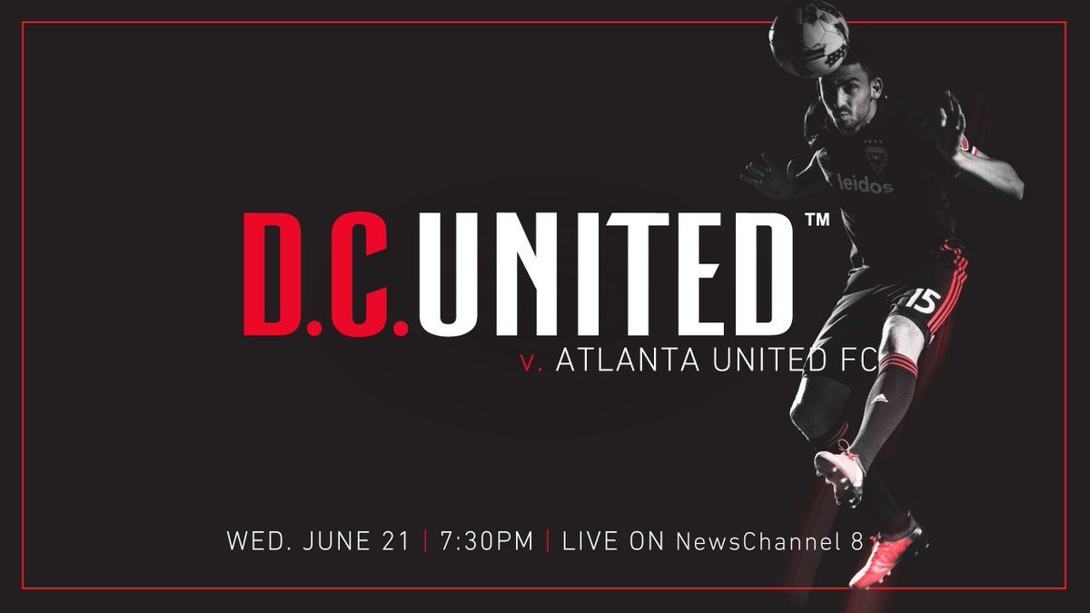 Midweek Matchday 🙌  Round two v. Atlanta 🎟: dcun.it/eD_2sT8cbR  #DCU | #DCvATL https://t.co/23bROhWsfU