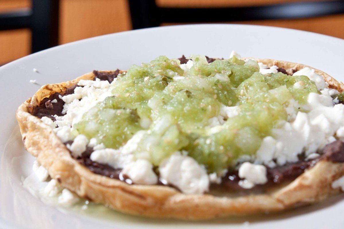 lacasadelayeya's tweet photo. ¡Buenos días! ¿Qué te parece un delicioso antojito #DelComal para empezar el día? #CDMX #México https://t.co/83Exl85ekt