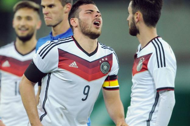 Op_Pronos's tweet image. 👑 Football - Euro-21 Gr.C 👑

⚽️ Allemagne (21) - Danemark (21) ⚽️

Prono : Allemagne (21) ✅

⏳ 21/06 20h40⏳

VIP 💳 : goo.gl/Fd5Rj9