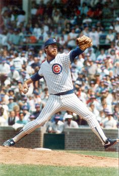 Happy 61st Birthday to 1984 Cy Young Award Winners and 3 time All-Star, Rick Sutcliffe. 
