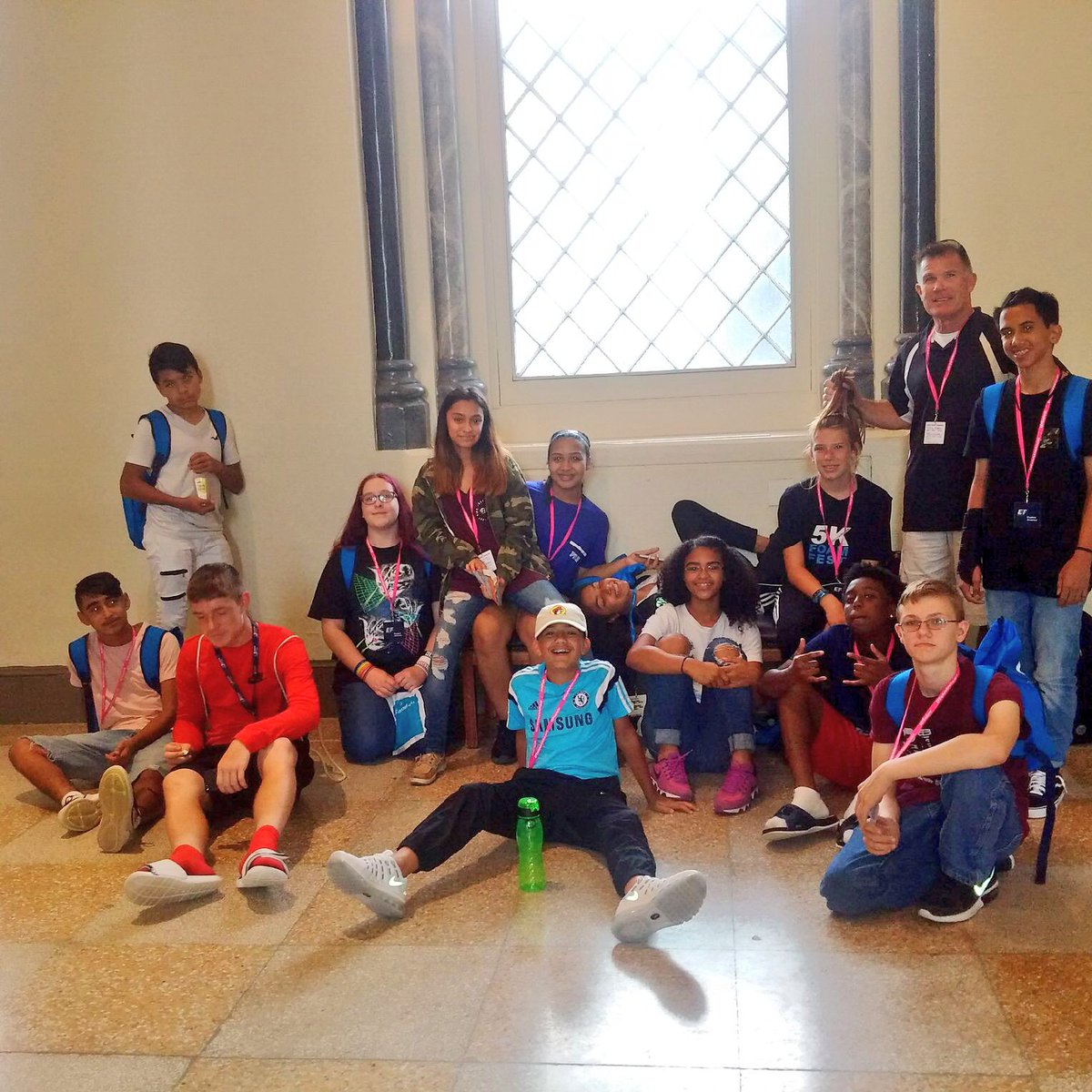 AnimationisFun's tweet image. Great day in #WashingtonDC with outgoing 8th graders from @reaganmiddle. #gpisd #highschoolherewecome #eftours