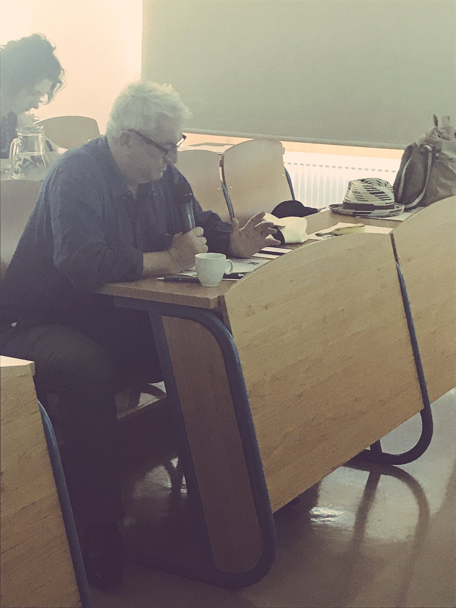 PostBrexit_CZ's tweet photo. Brian Sturgess commenting on final panel of #BrexitMUP https://t.co/YSTh7AV72G