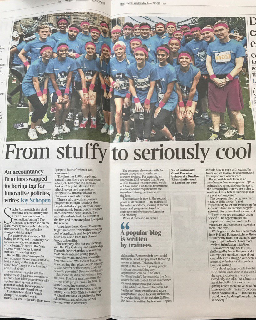 Sacha Romanovitch (@romanovsun) on Twitter photo This headline says it all about what we're working on <a href="/GrantThorntonUK/">Grant Thornton UK</a> - you can do well by doing good This headline says it all about what we're working on <a href="/GrantThorntonUK/">Grant Thornton UK</a> - you can do well by doing good