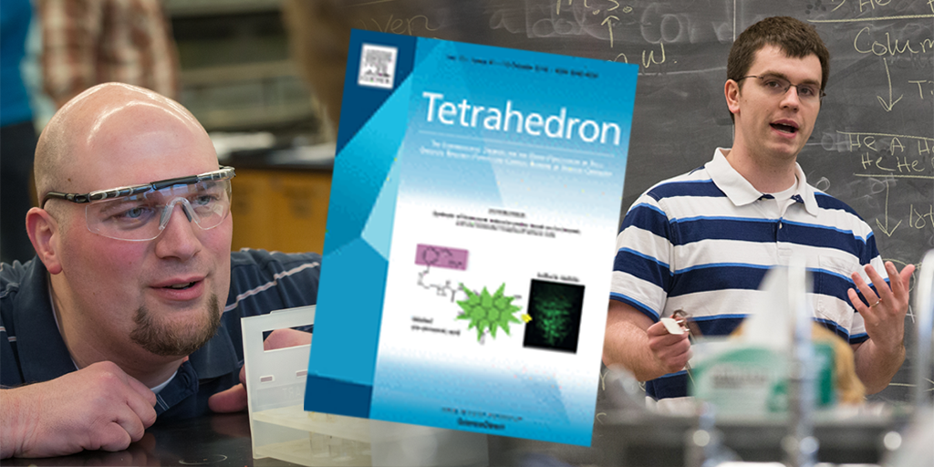 riponcollege's tweet image. Students, faculty collaborate on scholarly publication: ripon.edu/2017/06/21/nin…