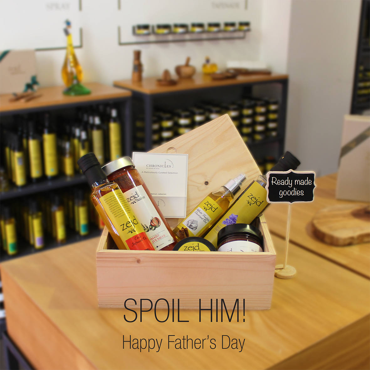 houseofzejd's tweet photo. He has been spoiling you since you were a child, it's time you #spoil him! #HappyFathersDay, fill dad's #tummy with #Zejd #Goodies. https://t.co/QtQq70bZKX