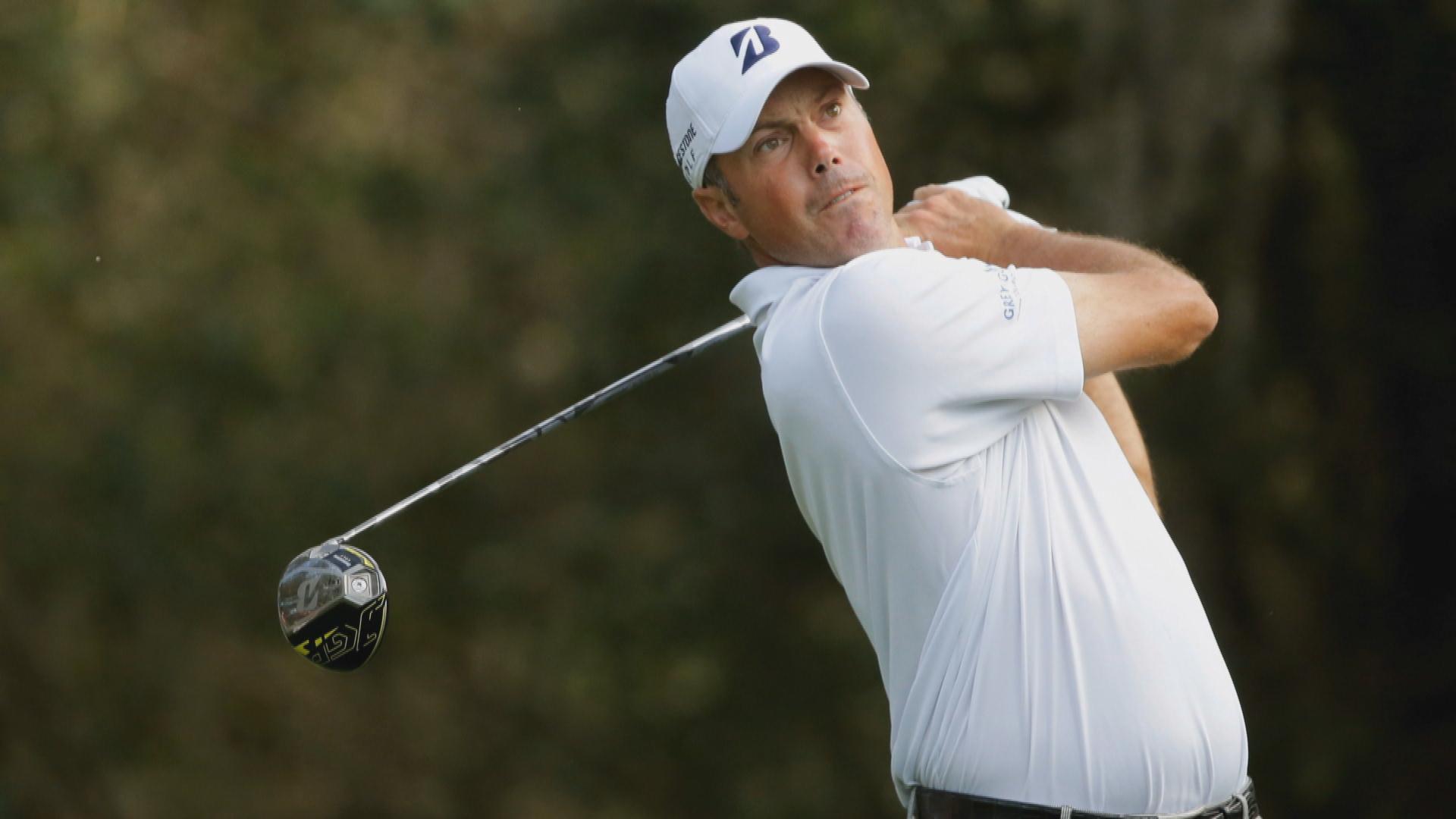 Kuuuuch! Happy birthday to Olympic bronze medalist Matt Kuchar! 