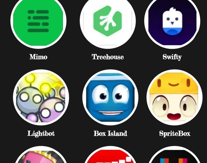 rudytoot1's tweet image. 12 Good iPad Coding Apps for Middle School Students sco.lt/9LbtwH #kidscoding #codingapps #mschat #edtech