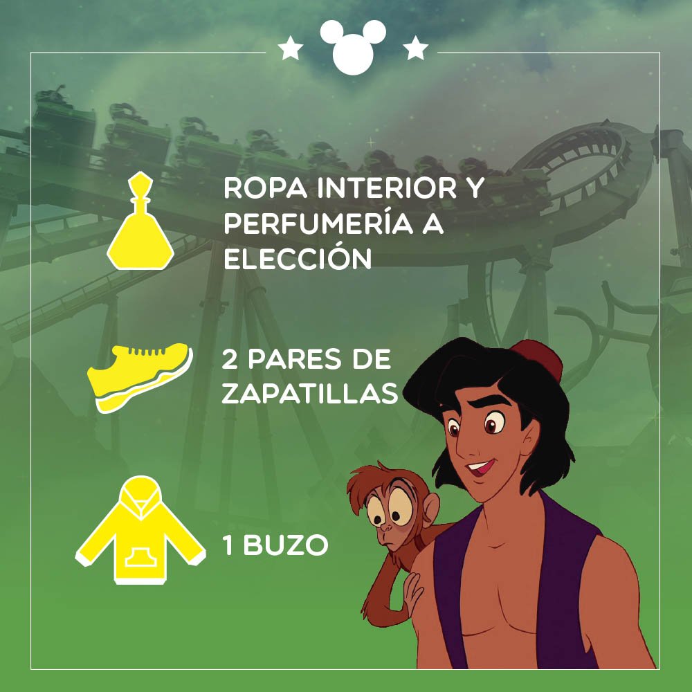ME_Toselli's tweet photo. #TipsME ¿Qué ropa llevo? 😬 Acá te dejamos la lista para que te guíes ⬇️ https://t.co/KXMQWm2HUA