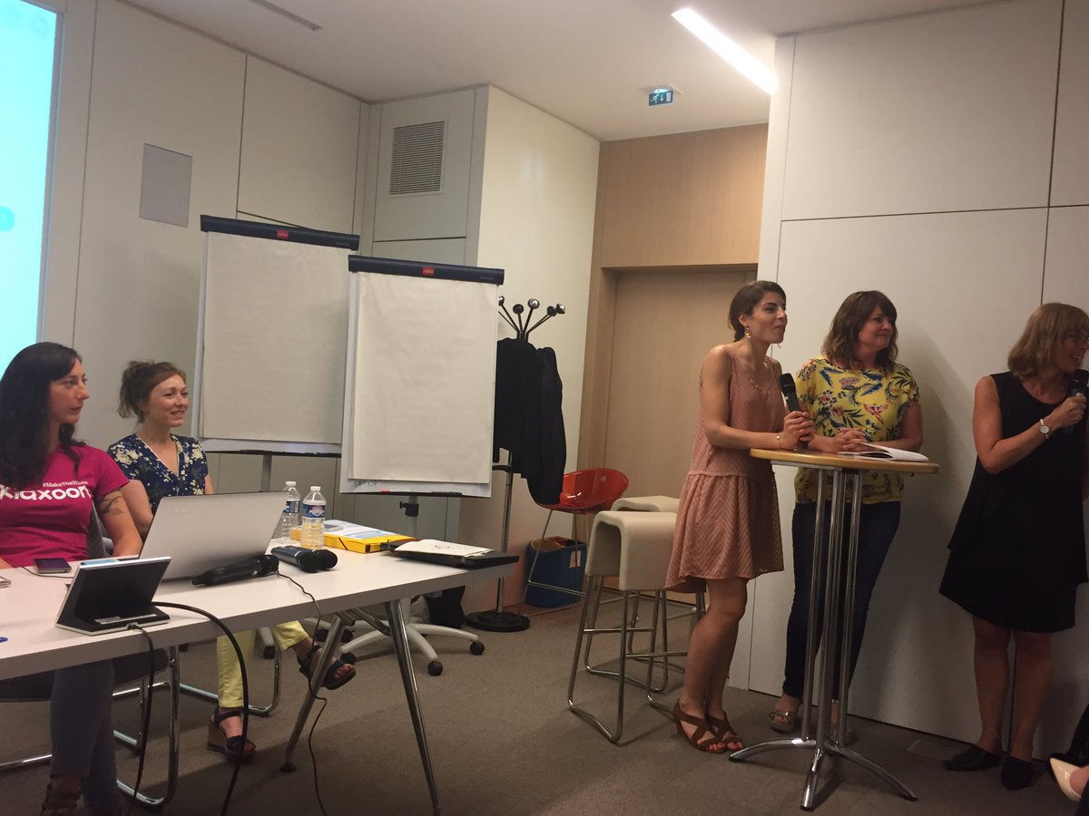 Séminaire CDC #- Témoignages des CDC du Nord Est - Charlotte et Anne partagent leur expérience terrain !