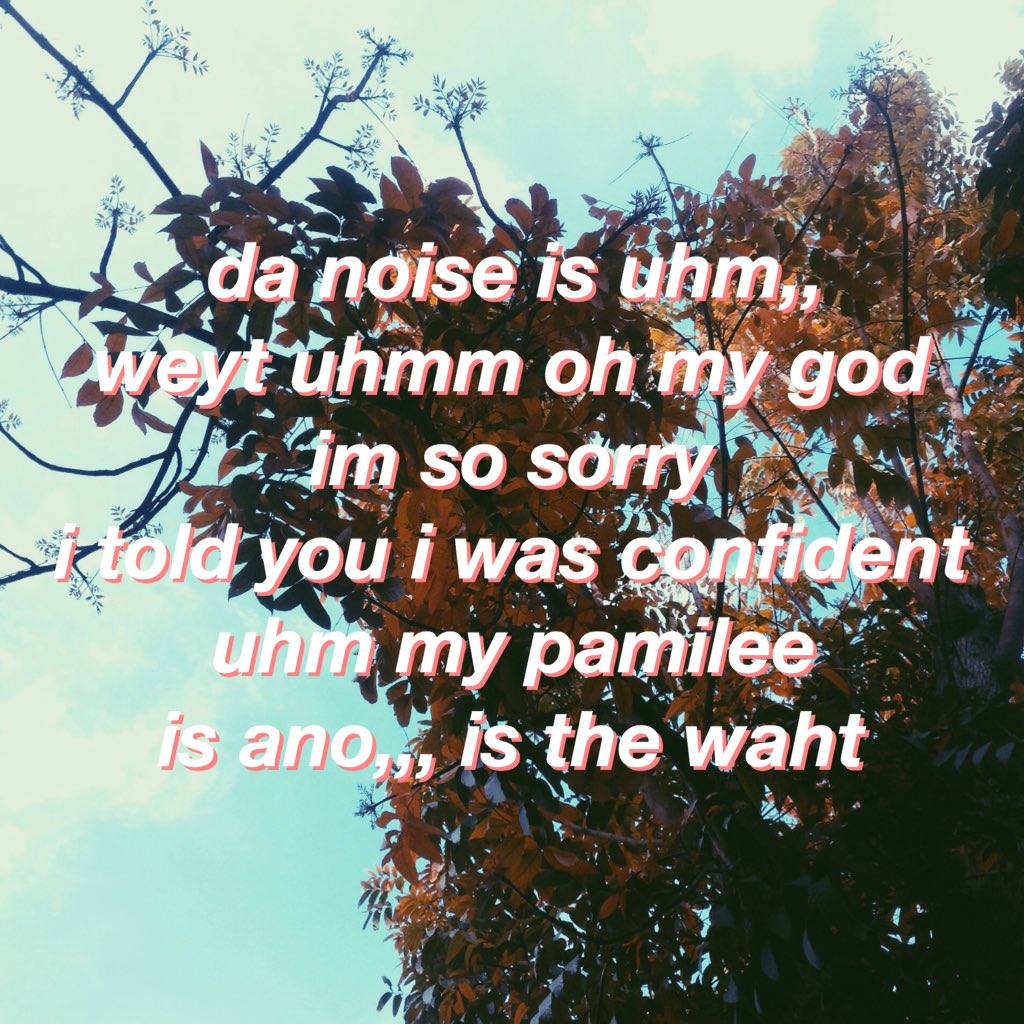10Katapatan's tweet photo. nagkandaloko loko na kay sir jerrick #whatsthenoise https://t.co/p17rFq08Sd