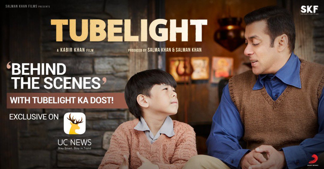 sanjaybafna's tweet photo. Bhai ka chota dost bahut pyara hai you all will all in ❤ with this cute kid! #TubelightKaDost https://t.co/2FULn8BJFK @UCNews_India https://t.co/8m6h4EPwQ0
