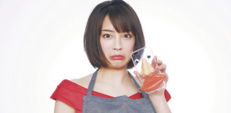 そのスマホケース貰いましょうか🙋

#広瀬すず