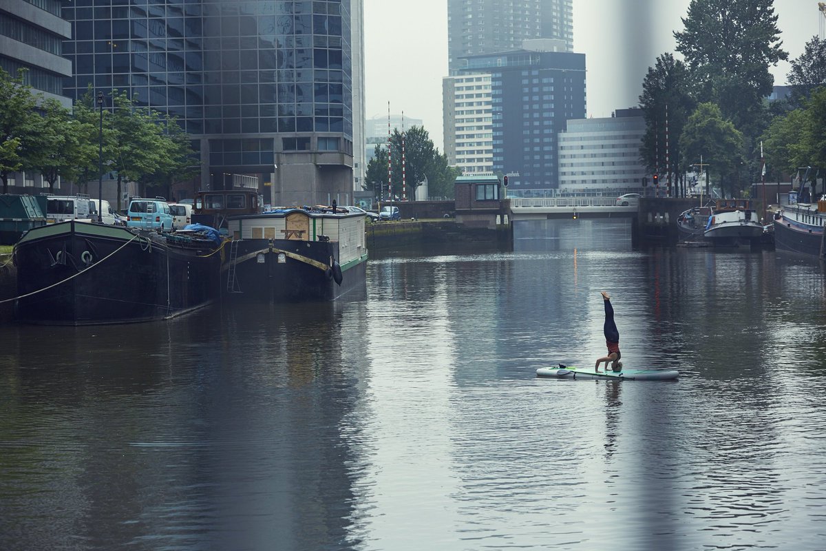 Hi yoginis, it’s international yoga day! Take another way and go for a healing yoga-SUP-session on the water today. internationalyogaday