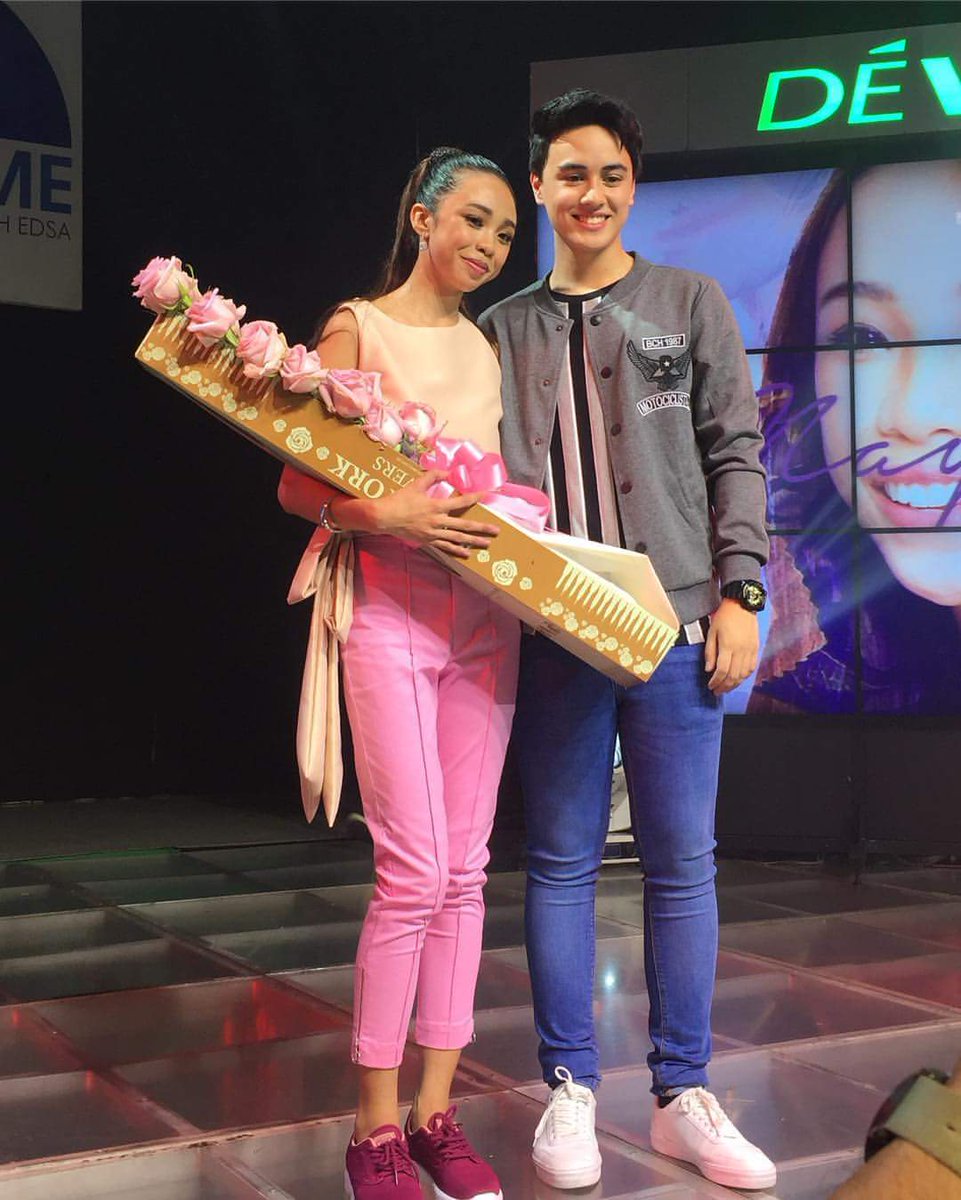 smsupermalls's tweet photo. IN PHOTOS: #MayWard shares special moments during the #MaymayAlbumLaunchAtSMSkydome
[📷: @StarMusicPH] https://t.co/eLuimPTipT