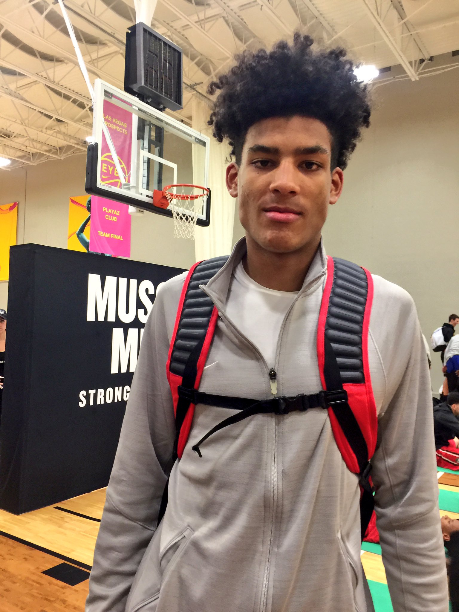 Andrew Slater on Twitter "4⭐️PF Jake Forrester begreatjake of