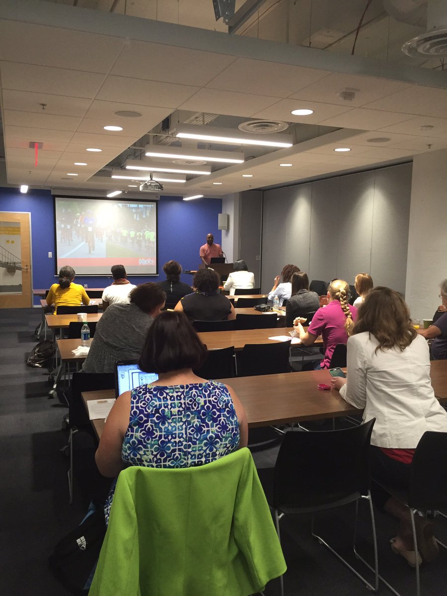 CDADDetroit's tweet photo. #CDADMember June meeting starting now! Join us to hear from @MoGoDetroit @WeKnowDetroit @EnterpriseNow and great networking! https://t.co/q3Ravd72a7
