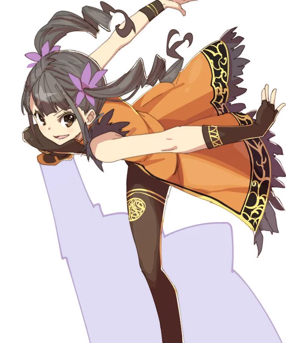 シャオユウつかってます 