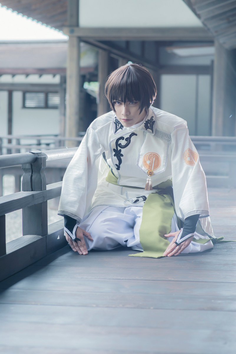 つばき 刀剣乱舞 いつくしま 石切丸 その地に神あり刀あり Photo 悠 つばき 刀剣乱舞 いつくしま 石切丸 その地に神あり刀あり Photo 悠