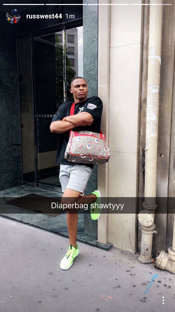 basketball diaper bag