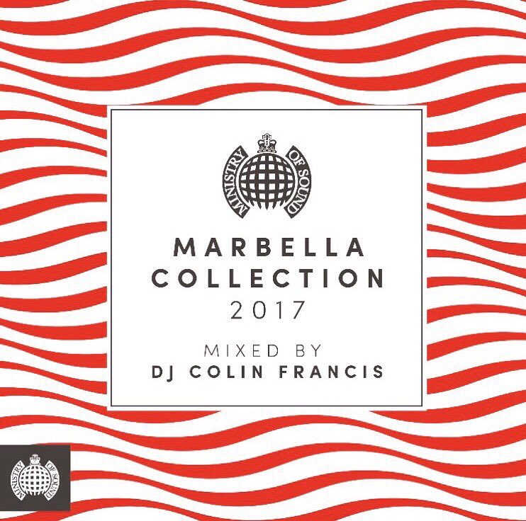 scottyspecial's tweet photo. So much love for this living legend @DJColinFrancis ! His new album is out and on π₯π₯π₯π₯ Go check it out #MarbellaCollection2017 ! Powerful π https://t.co/G05ckLYTZG