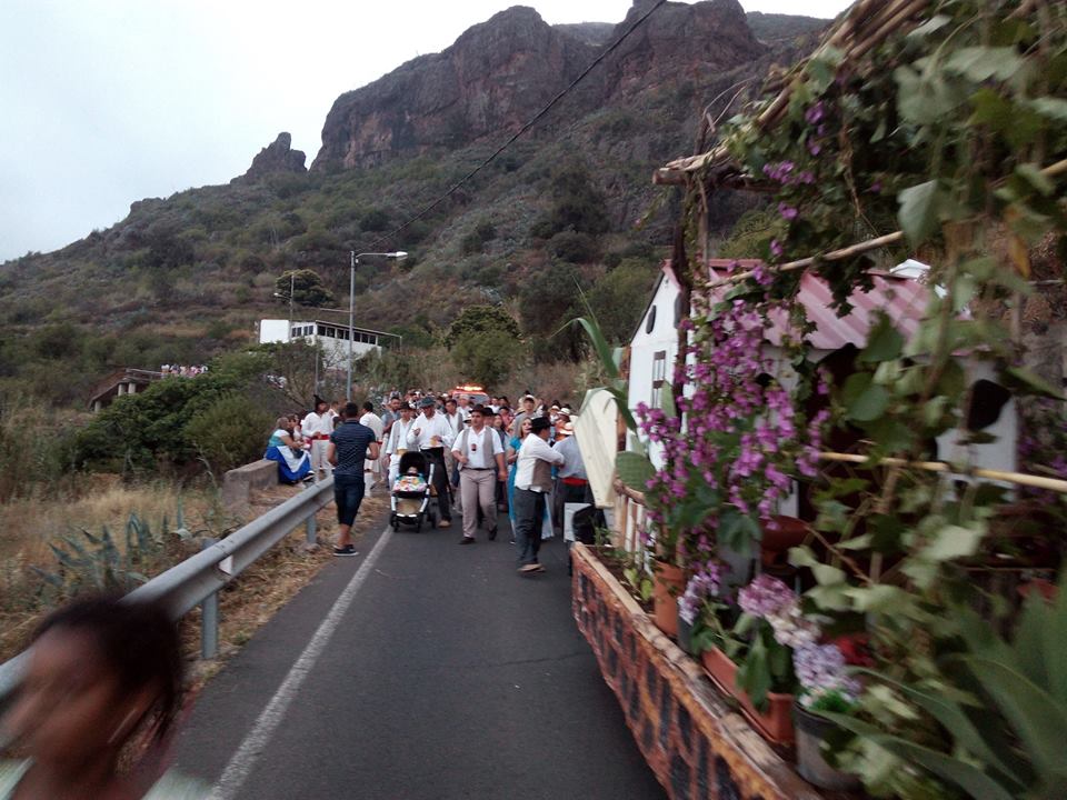 PcValsequillo's tweet photo. Estuvimos también en la romería de Tenteniguada 😄 colaborando en el dispositivo de seguridad https://t.co/kvhP6jsnVG