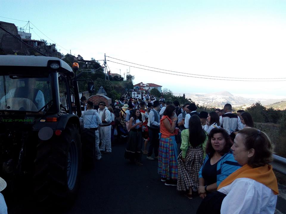PcValsequillo's tweet photo. Estuvimos también en la romería de Tenteniguada 😄 colaborando en el dispositivo de seguridad https://t.co/kvhP6jsnVG