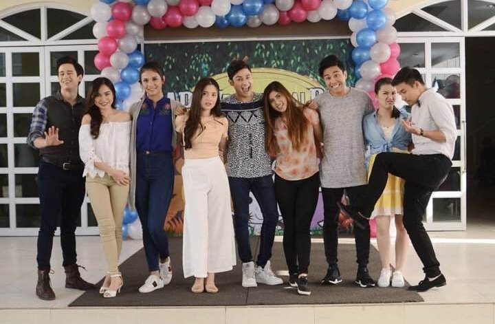 #MTB143Billie
Tulad sa picture nito, Jai Patel is the center ng episode tonight 🙌👳