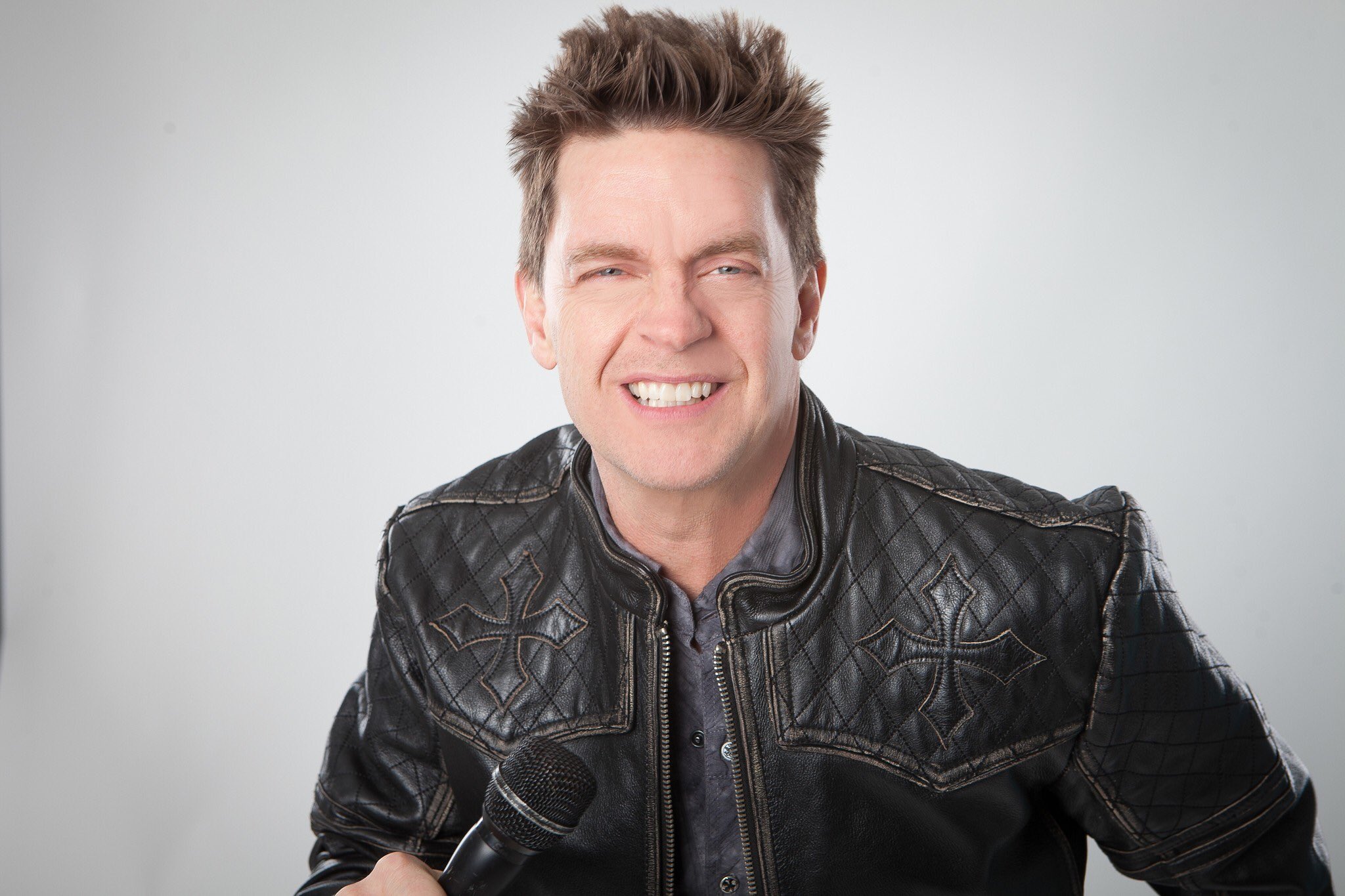 Funny man Jim Breuer turns 50 today - Happy Birthday   