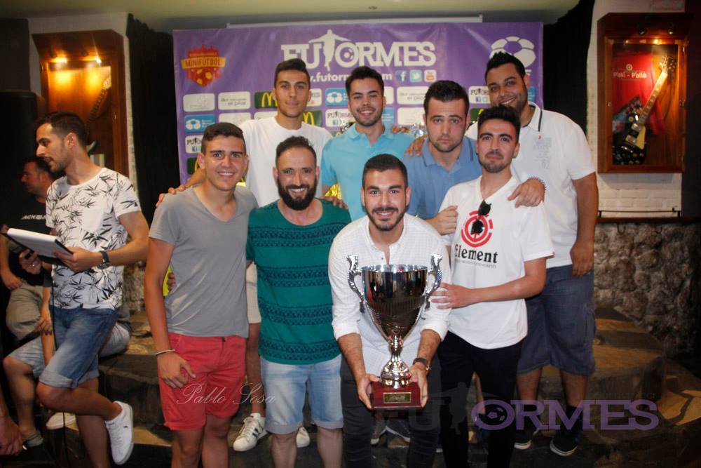 Futormes Salamanca Fútbol Sala tweet media