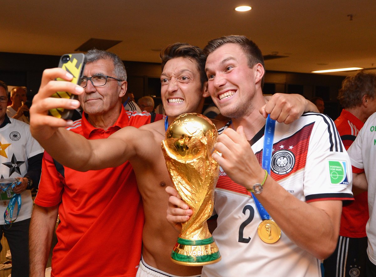 FIFA World Cup tweet media
