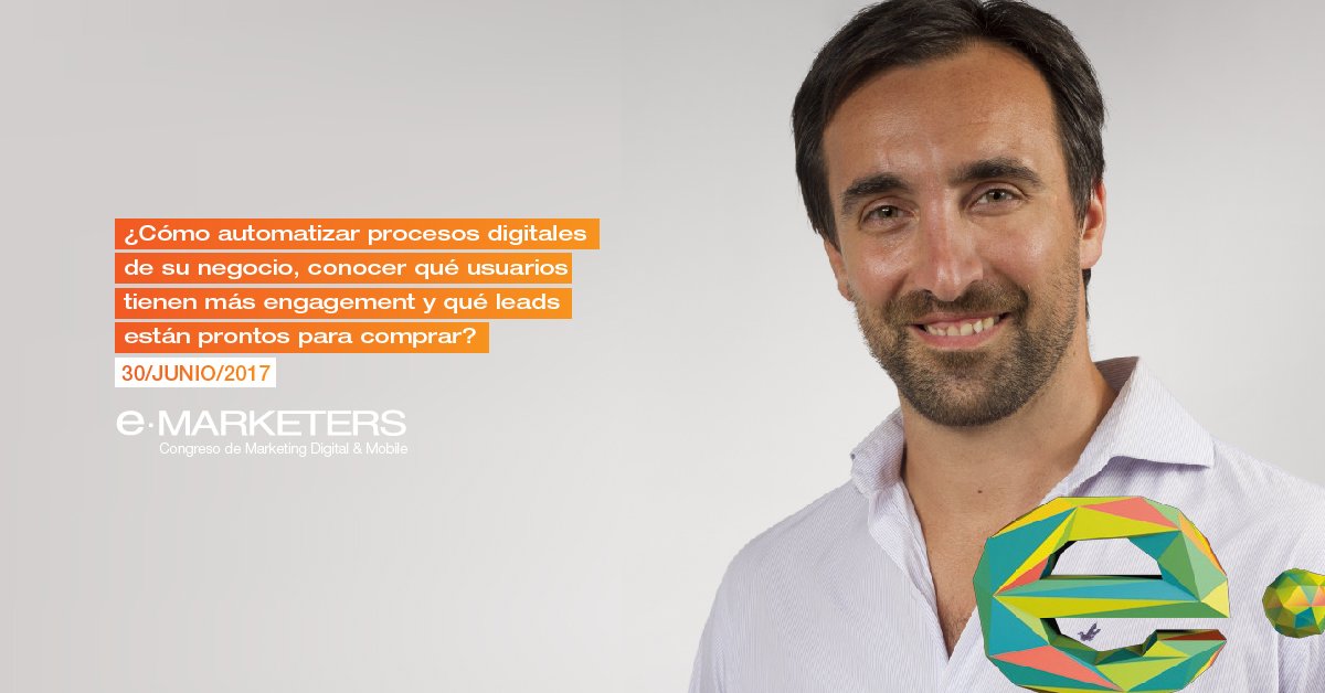 MarketersLatam's tweet photo. Conocé la respuesta en #eMarketers17 con @SantiFernandezS https://t.co/PYpdU9cRuo https://t.co/yo5KdaBnus https://t.co/WtsYBEXSub