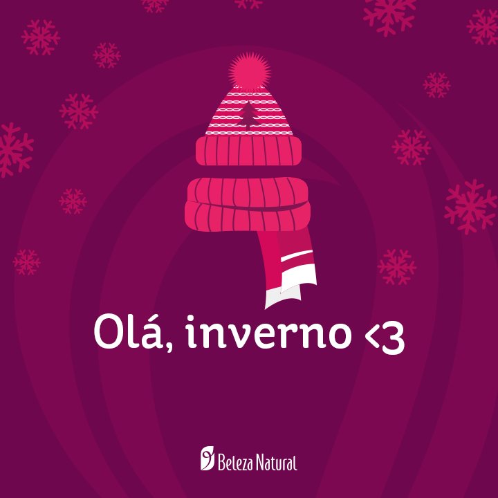 belezanatural's tweet photo. Inverno = cuidado redobrado com o cabelo! #BelezaNatural #MeuCabeloTemPoder #InvernoChegou https://t.co/tm0D4Jnnuz