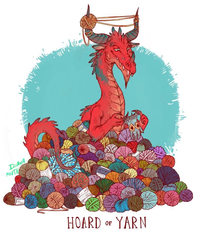 Quillywonk's tweet image. Gasp! 

#yarnpeeps!
