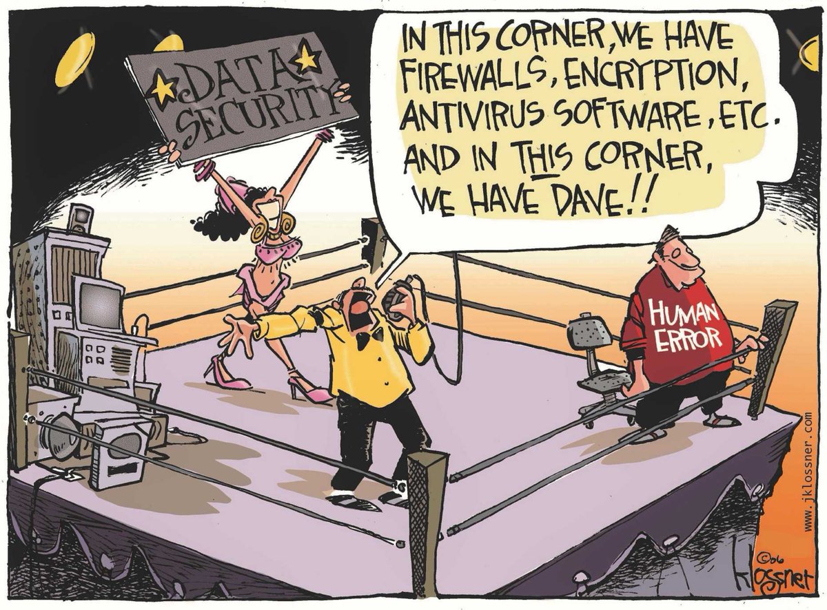 Is your IT ready for Dave?
