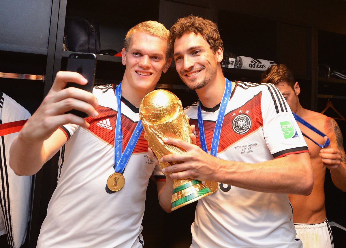 FIFA World Cup tweet media